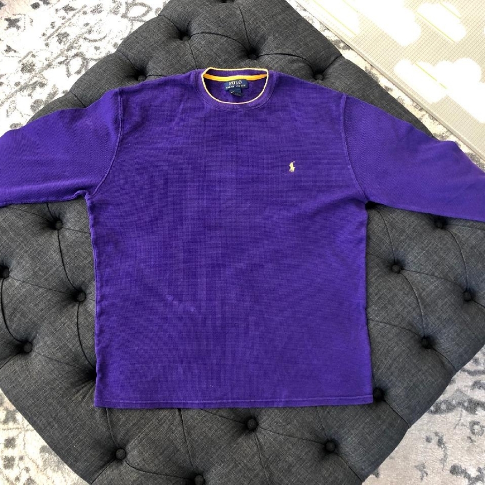 Ralph Lauren Polo Thermal Top